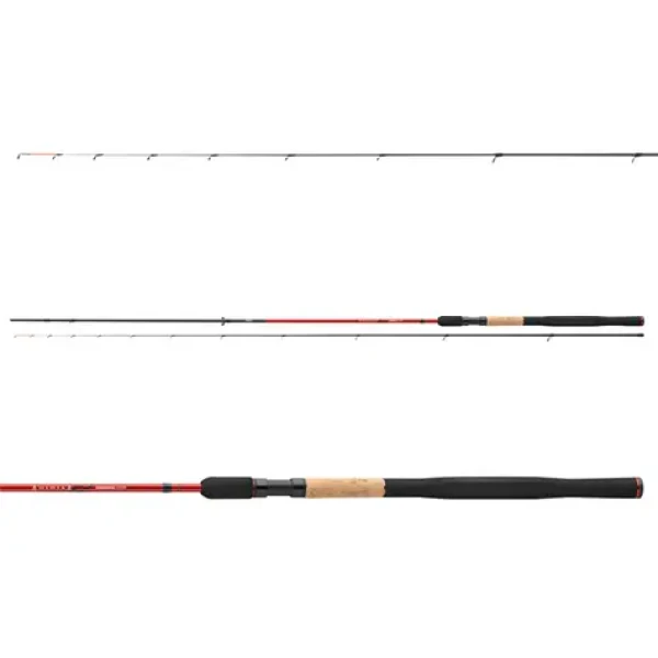 Daiwa Ninja Commercial Feeder / Feederový prut / 3,6 m / 100 g (11612-360)