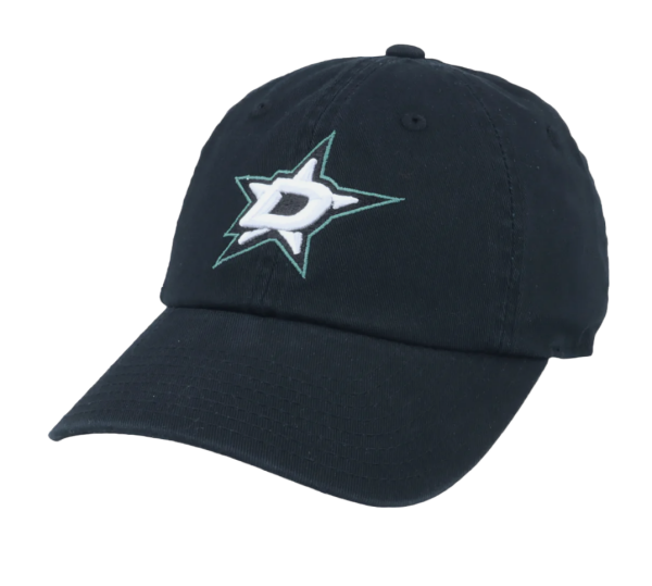 American Needle Pánská Kšiltovka Dallas Stars Blue Line Black