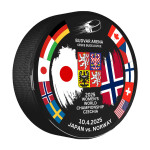 Puk Ice Hockey Women's World Championship Czechia MS 2025 Dueling 10.04.2025 Japan vs. Norway