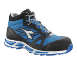 Bezpečnostní obuv Diadora D TRAIL HIGH S3 SRA HRO Velikost boty: 46, Černá
