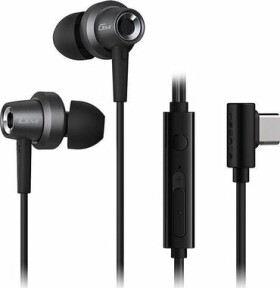 EDIFIER GM260 Plus černá / sluchátka do uší / mikrofon / USB-C / 1.3 m (GM260 Plus)