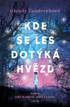 Kde se les dotýká hvězd - Glendy Vanderahová