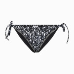 Dámské plavky Bikini Core Logo KW0KW02066-0GK - Calvin Klein M