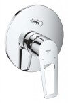 GROHE - BauLoop Baterie pod omítku, pro 2 spotřebiče, chrom 29189001