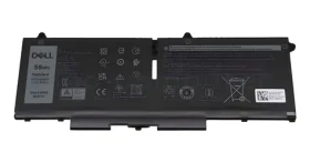 DELL Baterie 58Wh černá / Baterie pro notebook / Li-Ion / 3625 mAh (8H6WD)