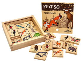 Pexeso klasické - Pro nejmenší