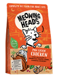 MEOWING HEADS Paw Lickin’ Chicken 4kg