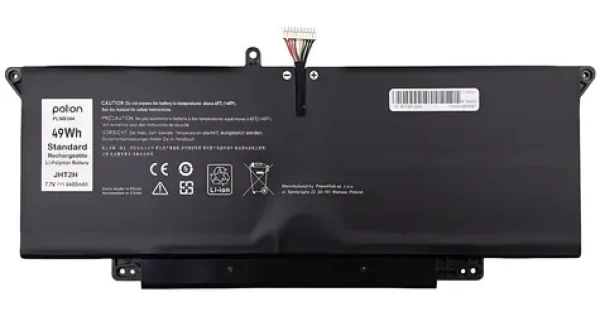 TRX Polion JHT2H / Baterie pro notebook / 6400 mAh / 49 Wh / pro Dell Latitude 7310, 7410 / neoriginální (TRX-PLNB344)