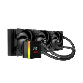 Enermax LiqTech XTR 360 / Vodní chlazení CPU / 360 mm / 550 W TDP / ARGB / TR4 / sTR5 / LGA4677 (ELC-LTXTR360)