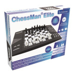 Lexibook elektronická šachová hra ChessMan Elite - Alltoys Lexibook