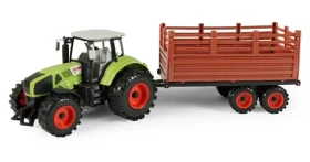 RAPPA Traktor s vlečkou 45 cm
