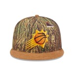 New Era Pánská kšiltovka Phoenix Suns NBA 2025 All-Star Game Forrest Camo 9FIFTY Snapback
