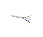 Instalační kabel Solarix UTP, Cat6, drát, PVC, box 100m SXKD-6-UTP-PVC EDF_1874054