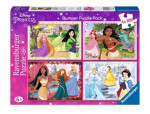 Ravensburger Disney: Princezny dílků