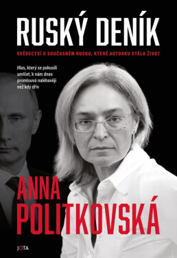 Ruský deník - Anna Politkovská
