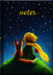 Notes mini - MALÝ PRINC