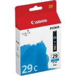 Obchod Šetřílek Canon PGI-29C, azurová (4873B001) - originální kazeta