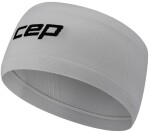 Běžecká čelenka CEP 3.0 - light grey