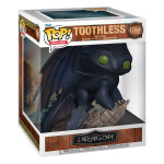 Funko POP Plus: How to Train Your Dragon - Toothless #1792