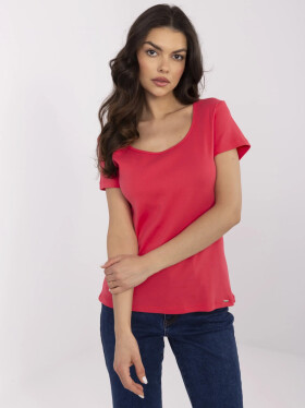 Tričko RV TS A557.66P coral S/M