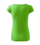 Pure tričko dámské apple green S