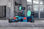 Aku rotační leštička Bosch GPO 12V-77 06019L3000