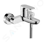 HANSGROHE - Rebris S Vanová baterie, chrom 72440000