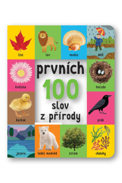 Prvních slov přírody