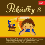 Pohádky 8 - kolektiv autorů - audiokniha