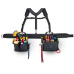CLC WorkGear Elektrikářský opasek na nářadí Velikost: UNI