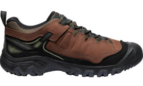 KEEN Targhee IV WP Men Pánské trekové boty bison/black 44 10044217KEN01SA5