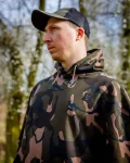 Fox Mikina LW Camo Pullover Hoody XL