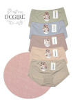 DC Girl kalhotky 26823 A'12 M-XL mix barev-mix designu M/L/XL