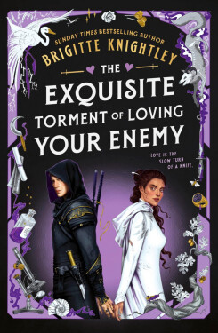 Exquisite Torment of Loving Your Enemy - Brigitte Knightley