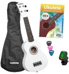 Cascha HH 3975 Soprano Linden White