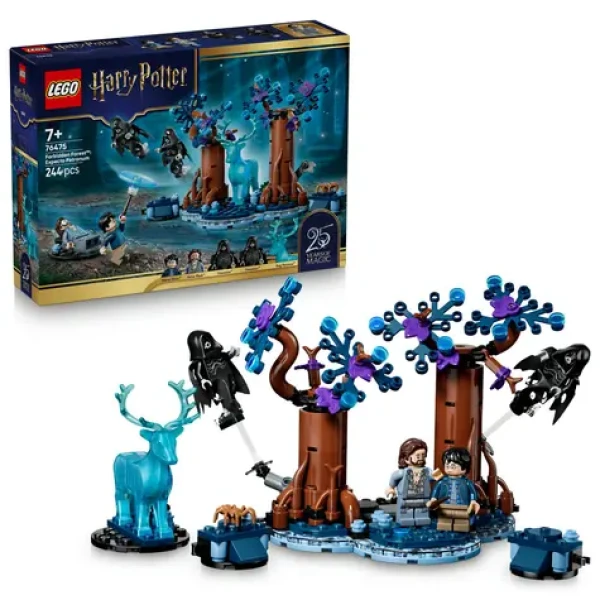 LEGO® Harry Potter™ 76475 Zapovězený les: Expecto Patronum