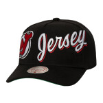 Mitchell & Ness Pánská kšiltovka New Jersey Devils NHL Busted Pro Snapback