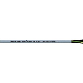 LAPP ÖLFLEX® CLASSIC 400 P 1312204/500 řídicí kabel 4 G 1 mm², 500 m, šedá