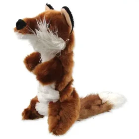 Dog Fantasy Hračka - Plush liška pískací 45cm (454-307004)