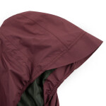 Pánská outdoorová bunda tmavě červená Kilpi 3XL