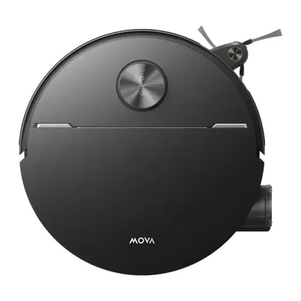 MOVA Z70 Ultra Roller Complete Stone Black / Robotický vysavač a mop / 36000 Pa / Aku 6400 mAh / samočisticí stanice (RLZ72CE-1)