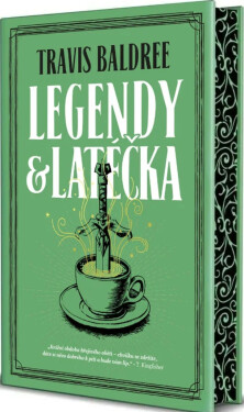 Legendy a latéčka - speciální edice