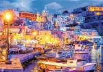 Trefl - Puzzle - Ostrov Procida v noci, Itálie