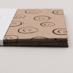 Eulenschnitt Papírový sáček Illustrations 27 × 21 cm – set 6 ks, hnědá barva, přírodní barva, papír