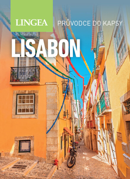 Lisabon - Průvodce do kapsy - kolektiv autorů