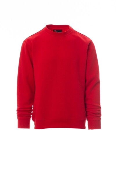 Pánská mikina Payper NEW ORLEANS Barva: Melánžová Šedá, Velikost: M (001647054413001M)