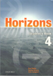 Horizons Student´s Book