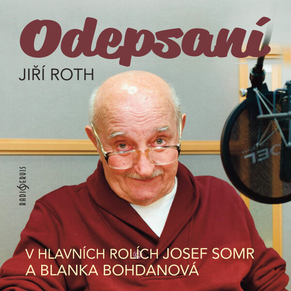 Odepsaní - Jiří Roth - audiokniha