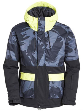 Billabong FIFTY 50 CITRUS zimní dětská bunda - 10