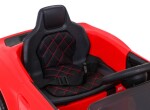Mamido Dětské elektrické autíčko GT Sport červené